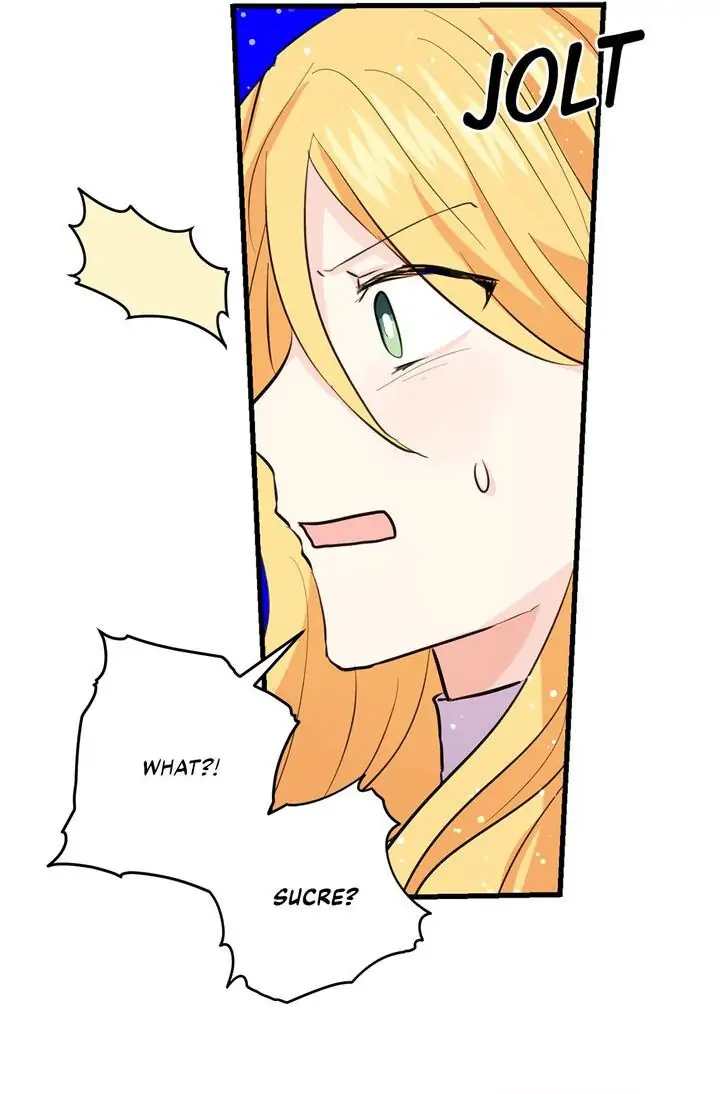 I’m the Ex-Girlfriend of a Soldier chapter 50 - page 7